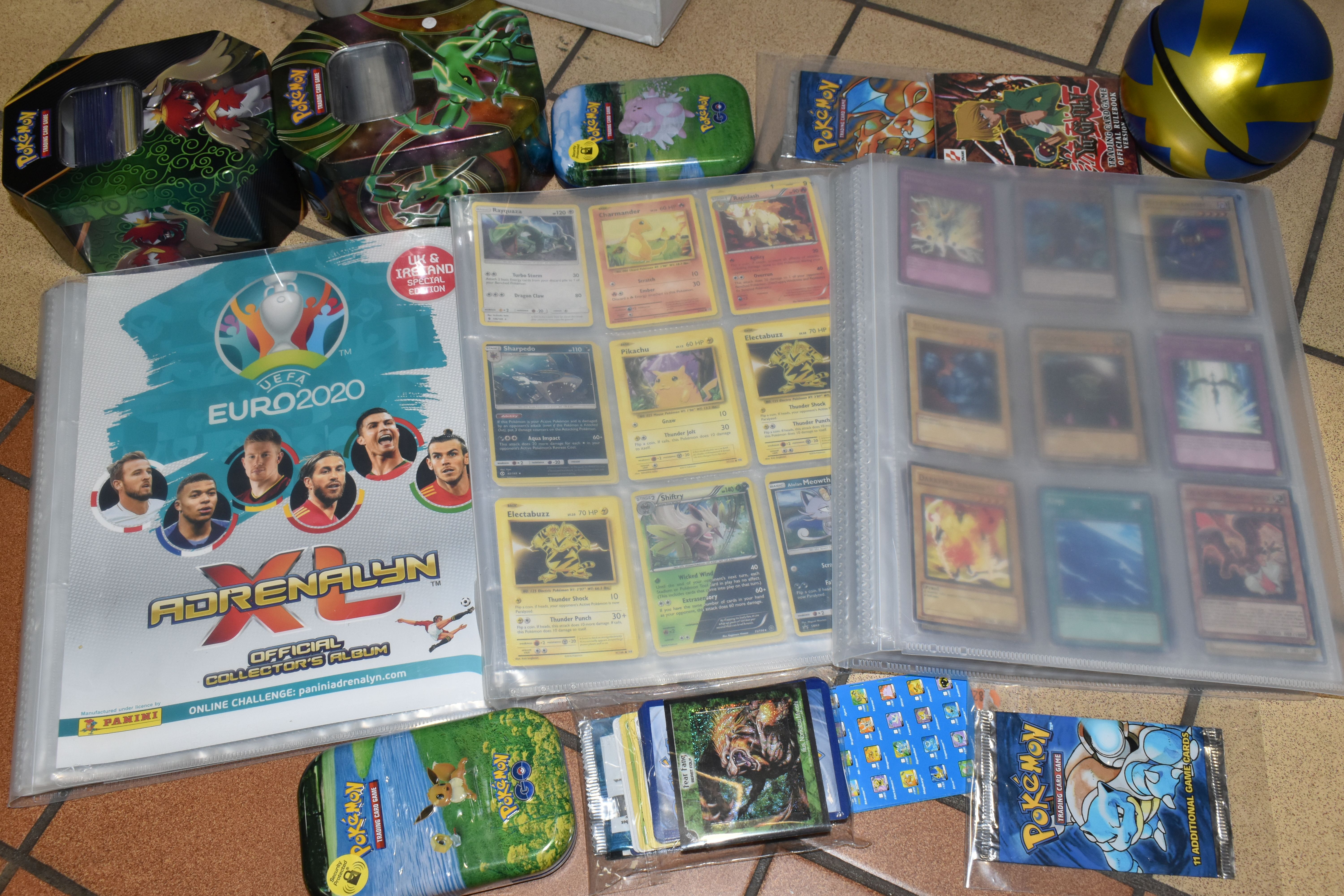 POKEMON EMPTY BASE SET BOOSTER PACKS AND CARDS, includes three empty Base Set booster packs - Image 6 of 23