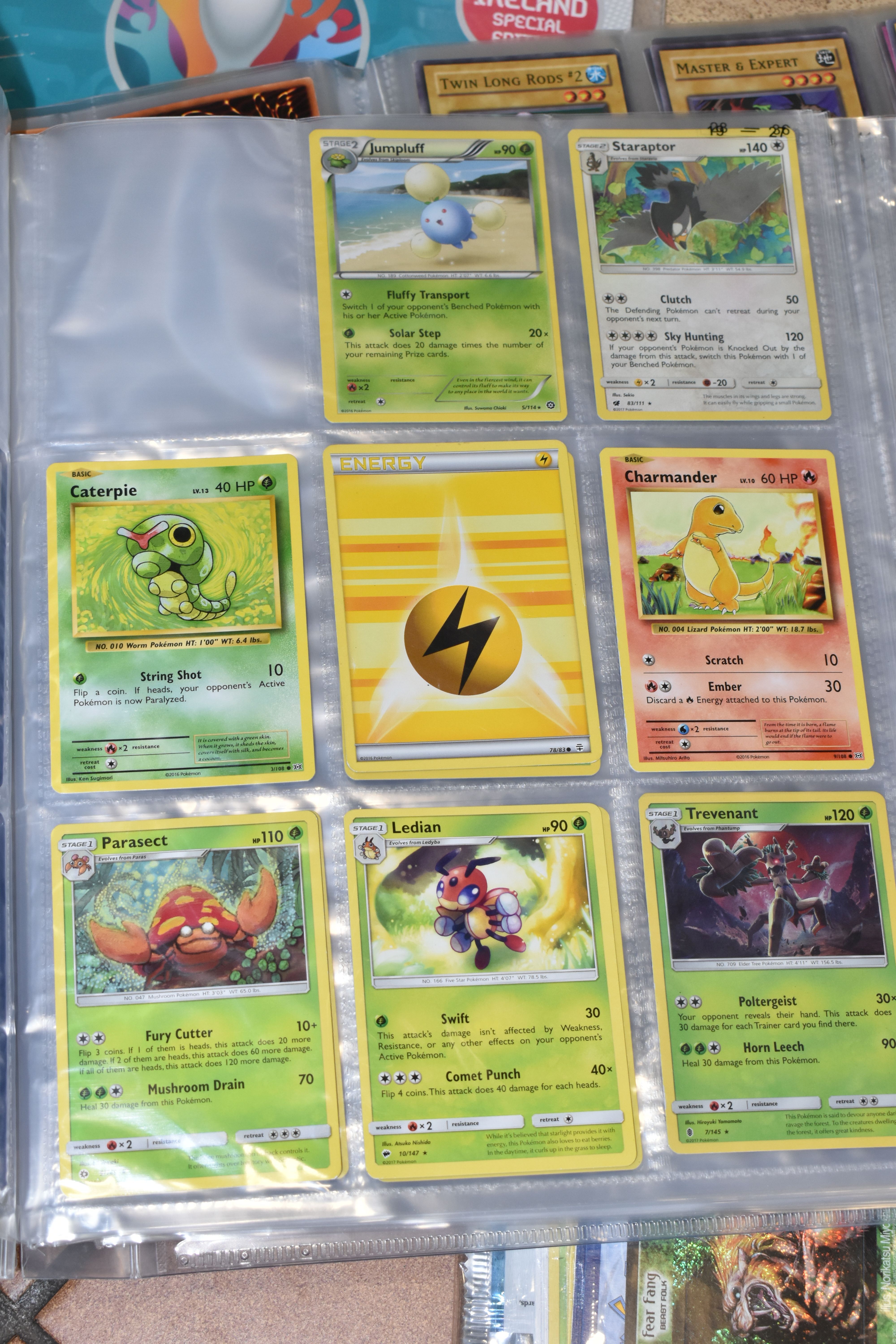 POKEMON EMPTY BASE SET BOOSTER PACKS AND CARDS, includes three empty Base Set booster packs - Image 21 of 23