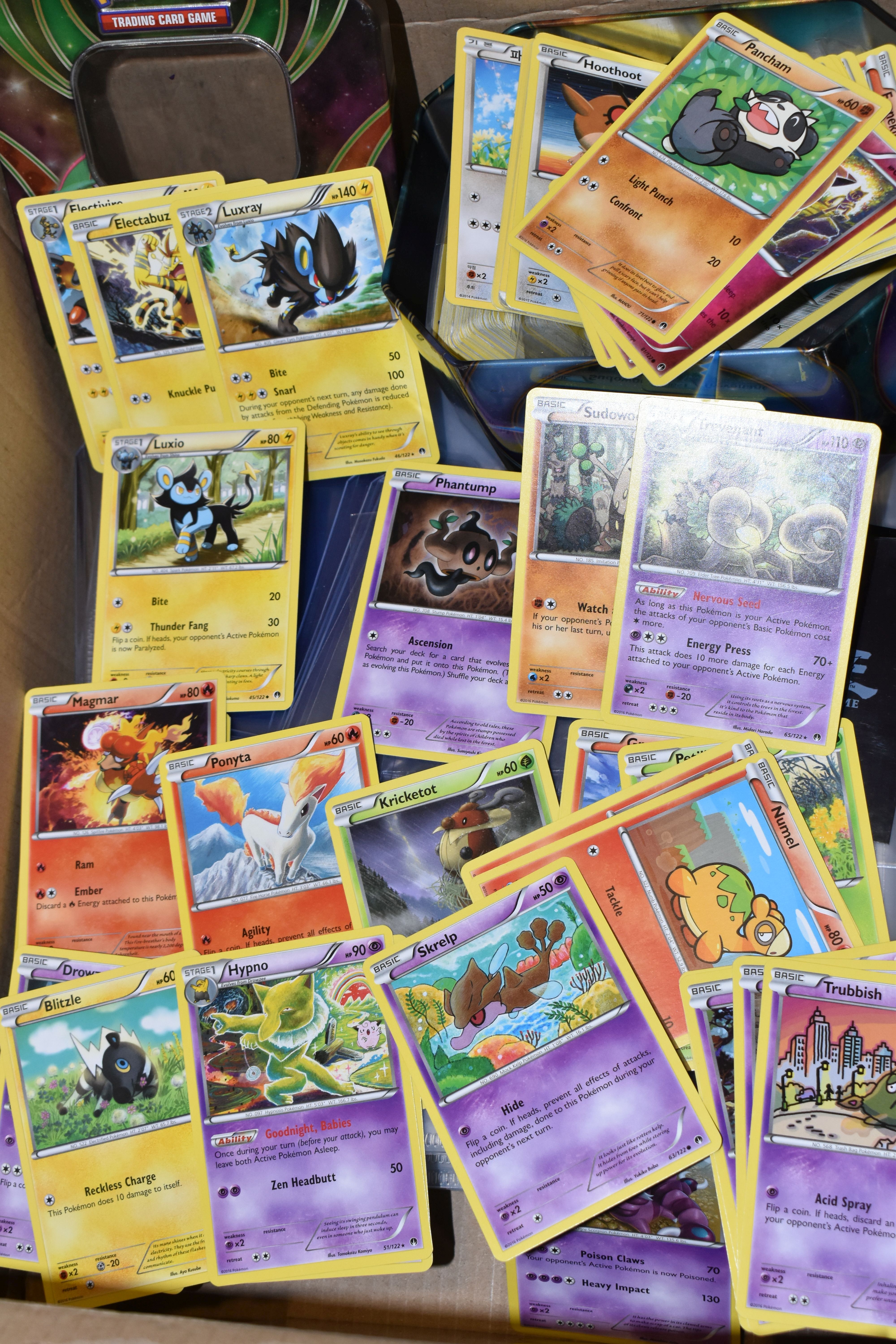 POKEMON EMPTY BASE SET BOOSTER PACKS AND CARDS, includes three empty Base Set booster packs - Image 4 of 23