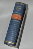 MEIN KAMPF, The German language Jubilee edition for the 50th birthday of Adolf Hitler, Zentralverlag