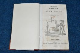 THE POLITICAL HOUSE THAT JACK BUILT, Fortieth Edition, The Author's Dedication To His Political