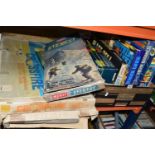 A QUANTITY OF VINTAGE BOXED GAMES, to include Merit 'Everest', 'Driving Test', Waddington 'Blast-