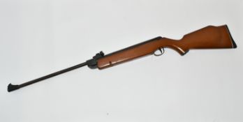 A .177'' WEBLEY VULCAN AIR RIFLE series 2, serial number 023106, these were first introduced in