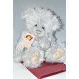 A CHARLIE BEARS TEDDY BEAR, 'Diamond' (CB125088), designed by Isabelle Lee, complete with label, tag