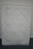 AN EASY SLEEP BEDS DUCHESS 4FT6 MATTRESS (condition report: ideal for minor clean)