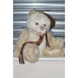 A CHARLIE BEARS TEDDY BEAR, 'Elf' (CB614919), designed by Isabelle Lee, complete with label and