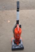 A HOOVER HURRICANE LIGHT UPRIGHT VACUUM CLEANER, with manual (PAT pass and working)