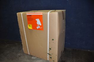 A BOXED AND UNOPENED B&Q IMPACT GARDEN SHREDDER