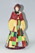 A ROYAL DOULTON 'THE PARSON'S DAUGHTER' FIGURINE, HN564, height 26cm (1) (Condition report:
