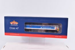 A BOXED BACHMANN BRANCHLINE MODEL RAILWAYS OO Gauge Class 47 numbered 47576 'Kings Lynn' Network