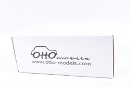 A BOXED OTTO MOBILE MODELS ALFA ROMEO ALFASUD SPRINT MODEL VEHICLE, numbered OT160 UV1, still