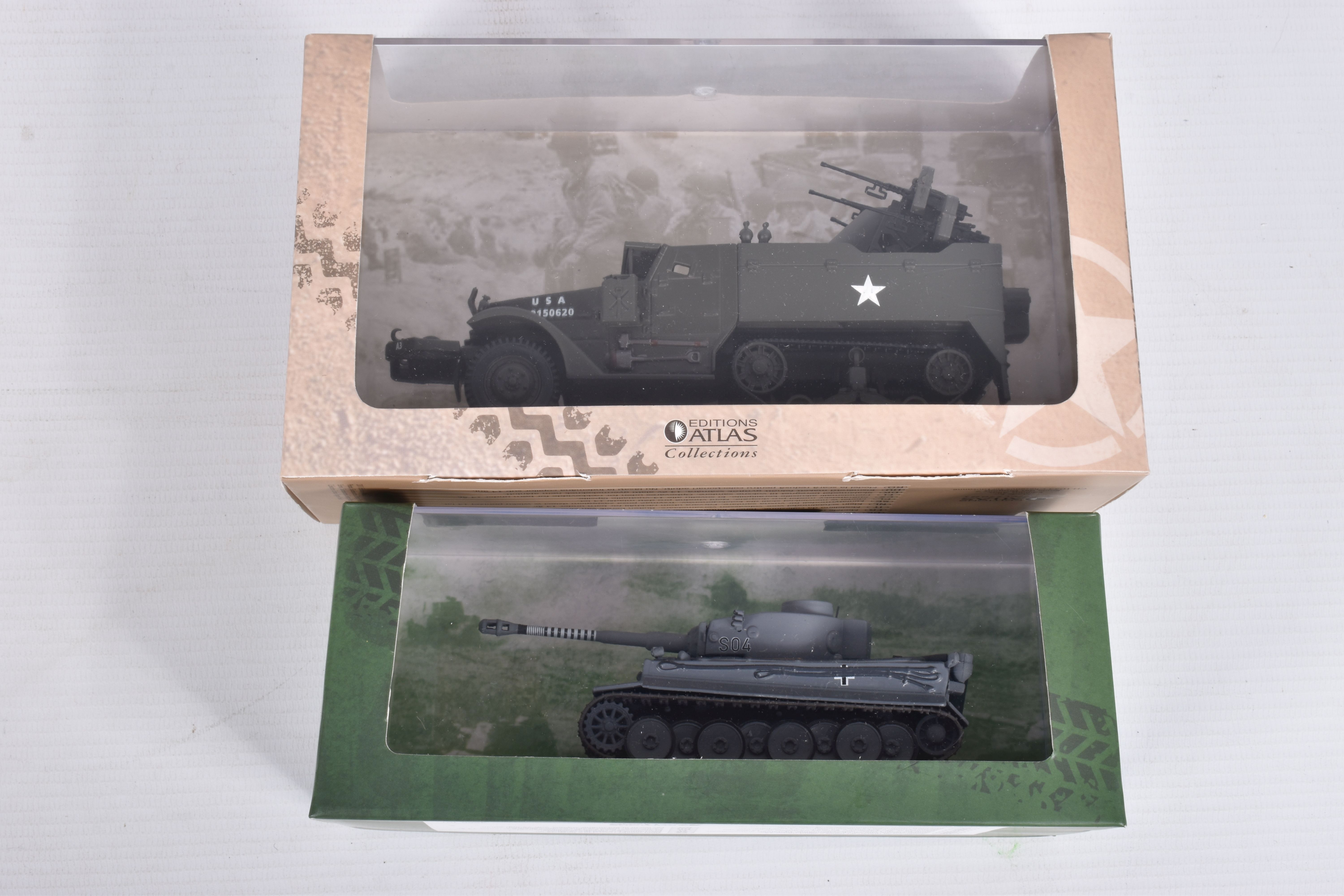 A QUANTITY OF ASSORTED BOXED MODERN ATLAS EDITIONS DIECAST VEHICLES, models from various series - Image 10 of 14