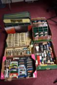 A COLLECTION OF BOXED AND UNBOXED LLEDO DIECAST VEHICLES, assorted Days Gone, Vanguards,