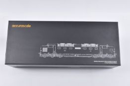 A BOXED ACCURASCALE MODEL BRITISH RAILWAYS BR EE Type 5, Class 55 'Deltic', Highly Detailed OO