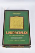 A BOXED HORNBY RAILWAYS OO GAUGE LORD OF THE ISLES SET, No.R795, comprising said locomotive No.3046,