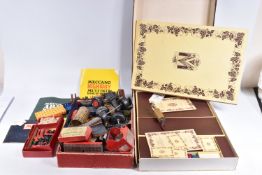 A QUANTITY OF ASSORTED TOYS AND GAMES, to include boxed Britains Bren Gun Carrier with Crew, No.