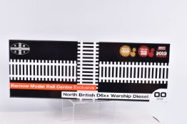 A BOXED KERNOW MODEL RAIL CENTRE EXCLUSIVE MODEL LOCOMOTIVE, OO Gauge, Class 41 North British D600