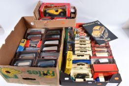 A QUANTITY OF MAINLY BOXED MODERN DIECAST VEHICLES, to include Corgi OOC, all with limited edition
