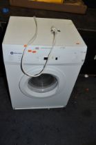 A WHITE KNIGHT C86A7W 7KG TUMBLE DRYER width 60cm depth 56cm height 85cm (PAT pass and working)