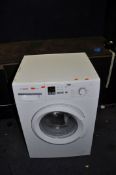 A BOSCH MAXX 6 WAB24161GB WASHING MACHINE width 60cm depth 60cm height 85cm (PAT pass , powers up,