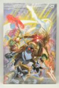 ALEX ROSS FOR MARVEL COMICS (AMERICAN CONTEMPORARY), 'GUARDIANS OF THE GALAXY', a signed limited