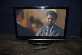 A PANASONIC TX-P42G10B 42in TV with remote (PAT pass and working)