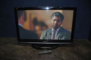 A PANASONIC TX-P42G10B 42in TV with remote (PAT pass and working)