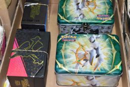 OVER 1800 POKEMON CARDS, predominantly from the Sword & Shield and Scarlet & Violet eras, includes