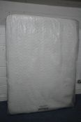 A BRAND NEW UNIVERSAL MATTRESS 4FT6 FULL MEMORY FOAM MATTRESS