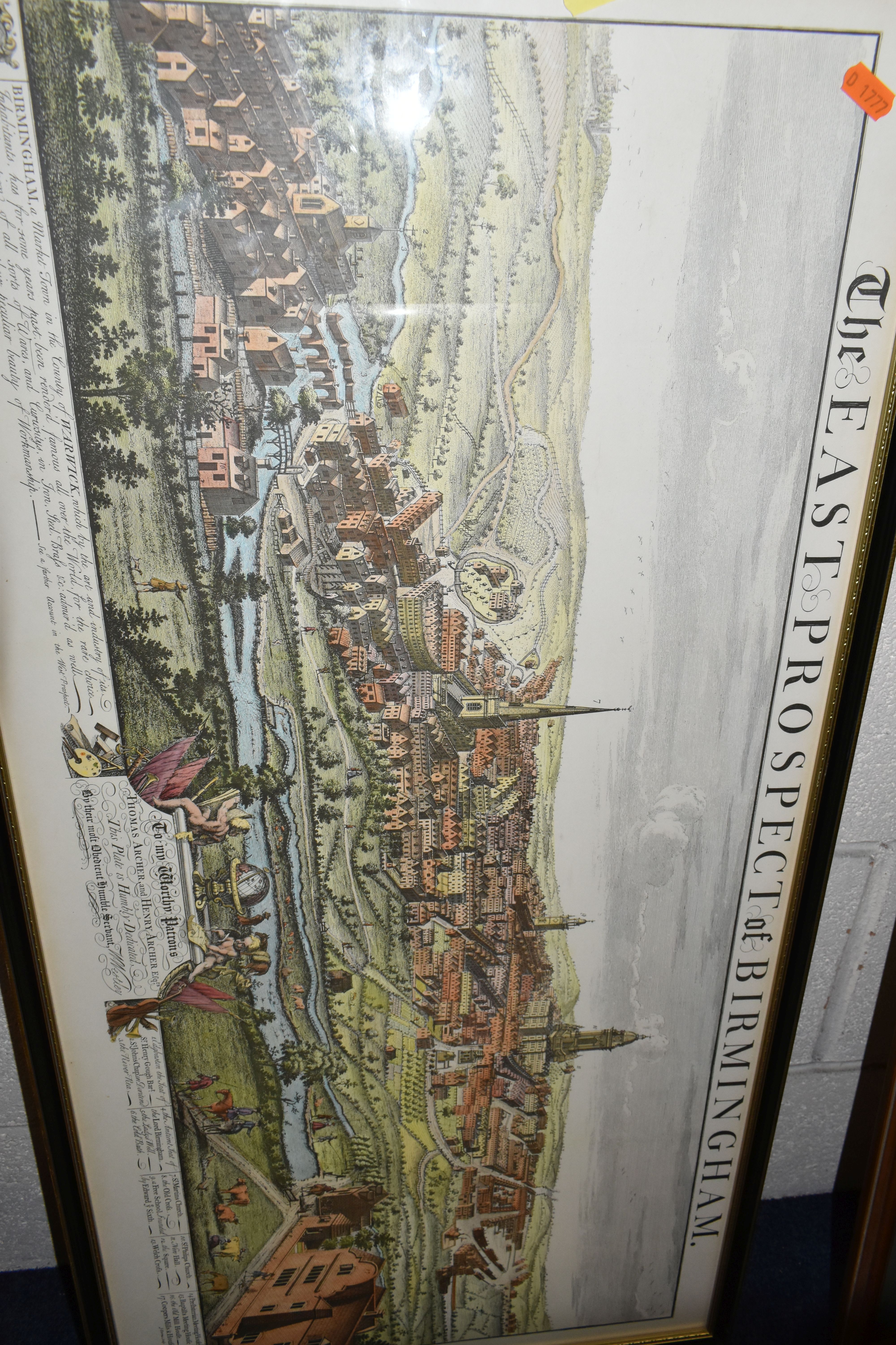 A QUANTITY OF ASSORTED PICTURES AND PRINTS ETC, to include a Rowland Hilder print, reproduction - Image 6 of 6
