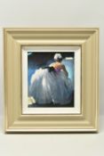 SHERREE VALENTINE DAINES (BRITISH 1959) 'TRANQUIL BEAUTY', a signed limited edition print on board