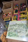 ONE BOX OF BOXED MATCHBOX TOY CARS, to include seven boxed 'models of Yesteryear', Y-16 Spyker, Y-