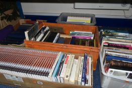 Five Boxes of Books & other publications on BIRMINGHAM and the West Midlands to include several