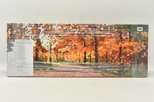 TIMMY MALLETT (BRITISH CONTEMPORARY) 'WOODLAND WALK', a signed limited edition box canvas print,