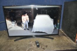 A LG 43UM7450PLA 43in SMART TV with remote and stand (PAT pass and working)