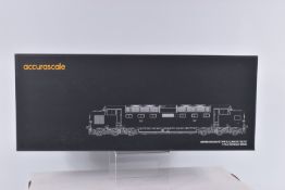A BOXED ACCURASCALE MODEL RAILWAY BRITISH RAILWAYS TYPE 5, OO GAUGE, Class 55, 'Deltic'. running no.