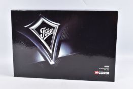A BOXED CORGI 150 YEARS OF FODEN LIMITED EDITION 1:50 SCALE DIECAST MODEL SET, numbered CC99185,