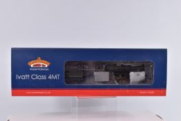 A BOXED BACHMANN BRANCHLINE MODEL RAILWAYS OO GAUGE, Ivatt Class 4MT, running no. 43014, Livery BR