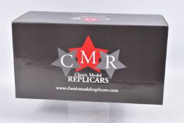 A BOXED CMR DINO 206 S BERLINETTA #36 LM66 1:18 SCALE DIECAST MODEL VEHICLE, numbered CMR039,