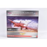 A BOXED LIMITED EDITION CORGI AVIATION ARCHIVE THE BERLIN AIRLIFT SIXTIETH ANNIVERSARY HANDLEY