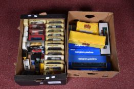 A QUANTITY OF BOXED MODERN DIECAST VEHICLES, Atlas Editions 'The Greatest Show on Earth' and Eddie