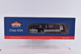 A BOXED BACHMANN BRANCHLINE MODEL RAILWAYS OO GAUGE, Class G2A, running no. 9376, Livery LMS black