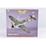 A BOXED LIMITED EDITION CORGI AVIATION ARCHIVE WORLD WAR II THE END OF THE WAR IN EUROPE 1:32