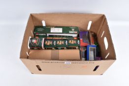 A QUANTITY OF BOXED CORGI CLASSICS EDDIE STOBART LORRY AND TRUCK MODELS, to include Foden S21 with