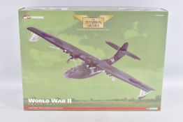 A BOXED CORGI AVIATION ARCHIVE WORLD WAR II EARLY WAR 1:72 SCALE DIECAST MODEL AIRCRAFT, Catalina