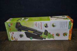 A BRAND NEW AND SEALED IN BOX FLORABEST FLB3000-AI LEAF BLOWER