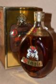 ONE 1 LITRE BOTTLE OF John Haig & Co. 'DIMPLE' 12 Year Old Blended Scotch Whisky, 43% vol. seal