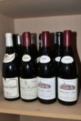 SIXTEEN BOTTLES OF ASSORTED RED WINE from Eastern and Southern France comprising two bottles of