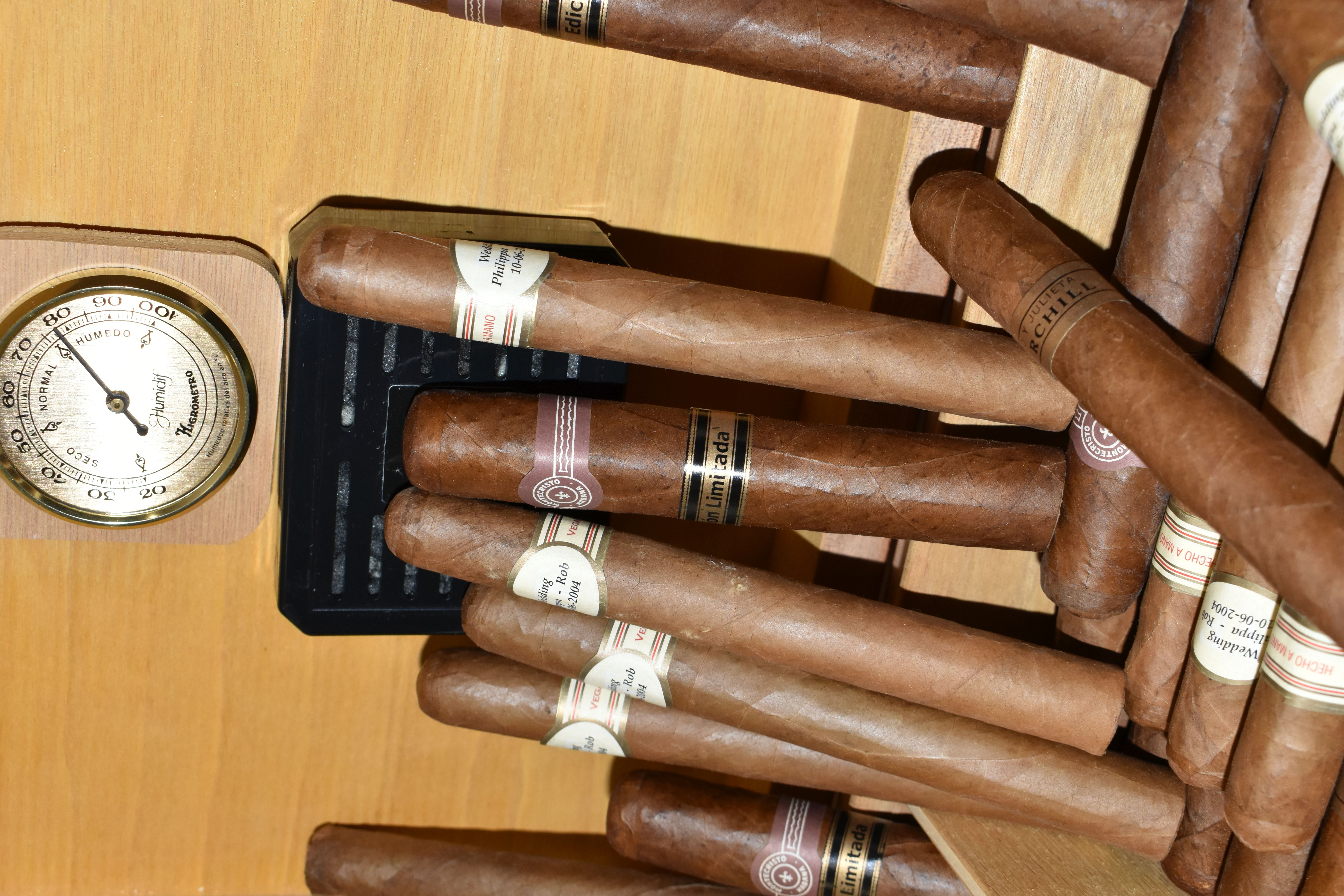 CIGARS, a collection of Cigars from Cuba and the Dominican Republic comprising eleven Vegafina - Image 3 of 4