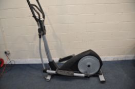 A JTX FITNESS CROSS TRAINER with display (untested as no power supply)